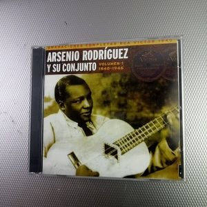 Arcenio Rodriguez RCA Grabaciones Completas 1940 -